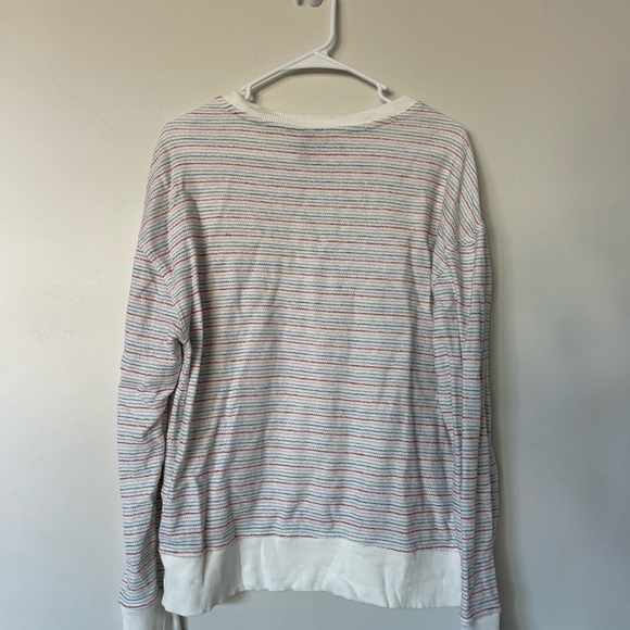 COLORFUL STRIPE SWEATER - Picture 2 of 6